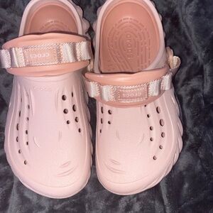 Crocs Kids Shoes - Pink